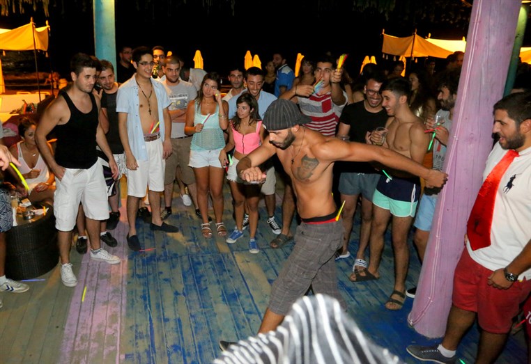 Glow Saturday Night Fever 